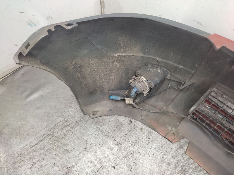 Recambio de paragolpes delantero para peugeot partner monospace (5_, g_) 2.0 hdi referencia OEM IAM 7401W8  
