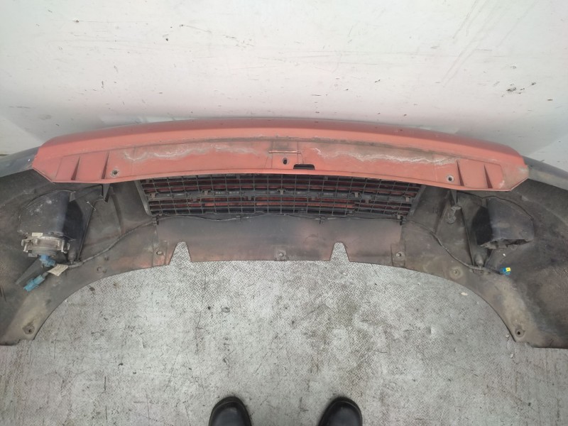 Recambio de paragolpes delantero para peugeot partner monospace (5_, g_) 2.0 hdi referencia OEM IAM 7401W8  
