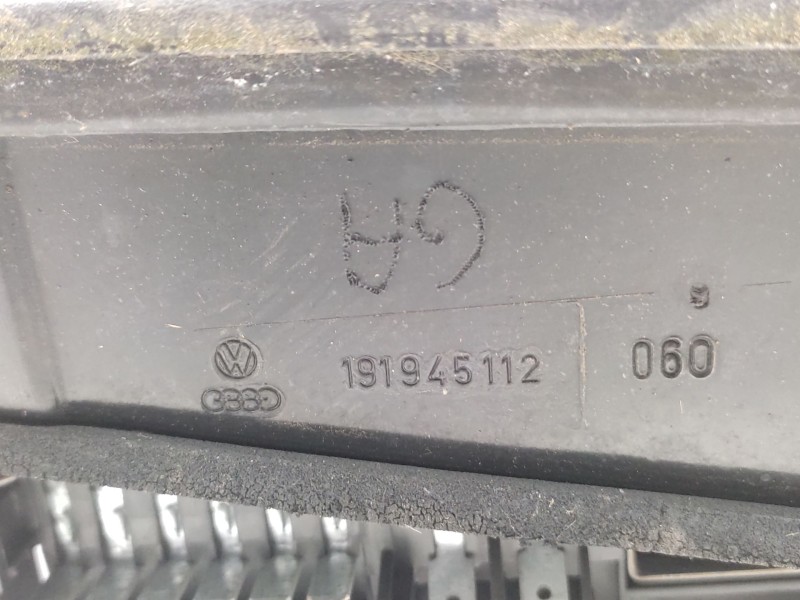 Recambio de piloto trasero derecho para volkswagen golf ii (19e, 1g1) 1.6 referencia OEM IAM   