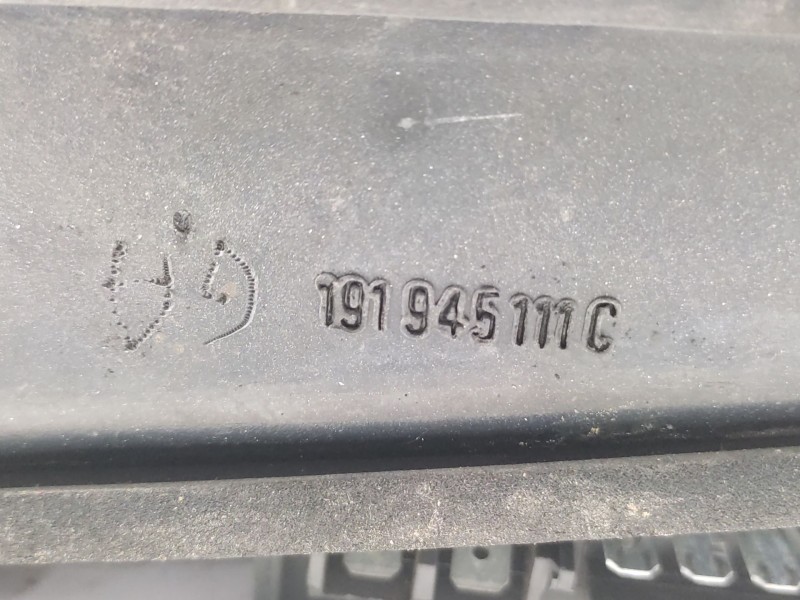 Recambio de piloto trasero izquierdo para volkswagen golf ii (19e, 1g1) 1.6 referencia OEM IAM   