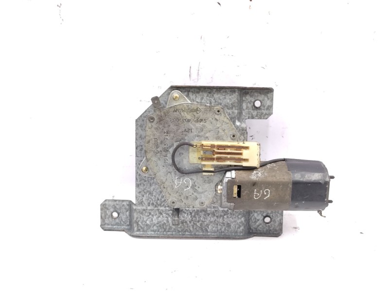 Recambio de motor limpia trasero para volkswagen golf ii (19e, 1g1) 1.6 referencia OEM IAM   