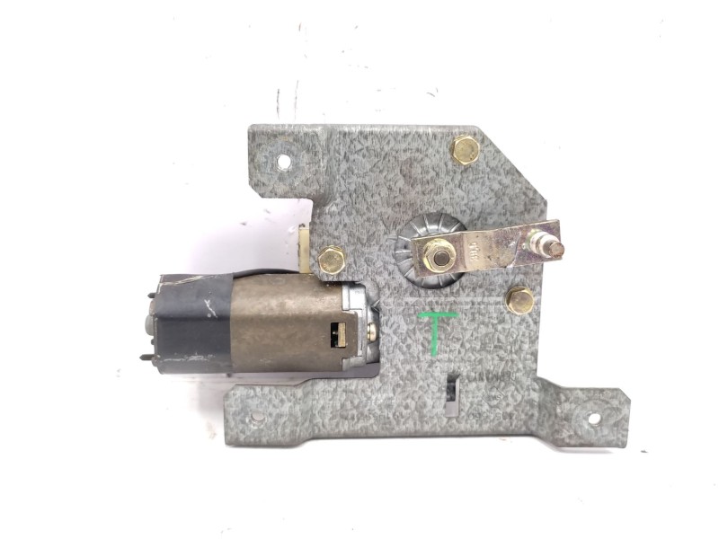Recambio de motor limpia trasero para volkswagen golf ii (19e, 1g1) 1.6 referencia OEM IAM   