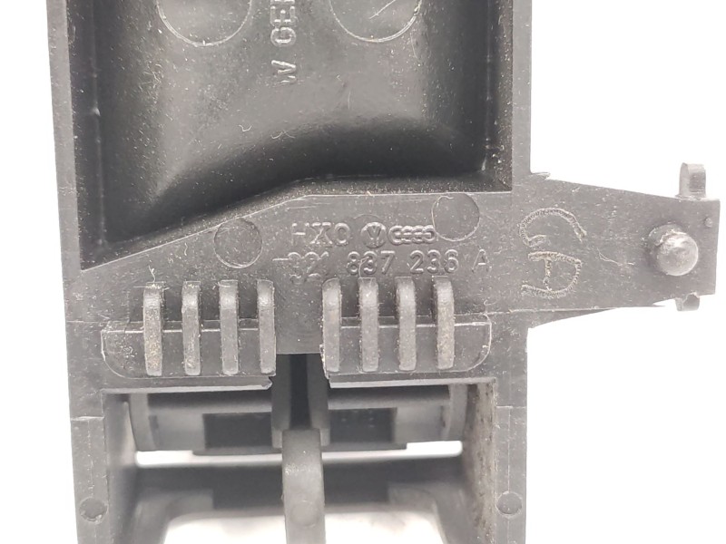 Recambio de maneta interior delantera derecha para volkswagen golf ii (19e, 1g1) 1.6 referencia OEM IAM   