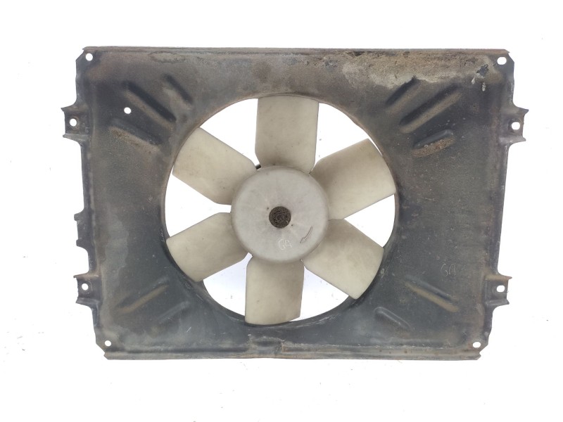 Recambio de electroventilador para volkswagen golf ii (19e, 1g1) 1.6 referencia OEM IAM   