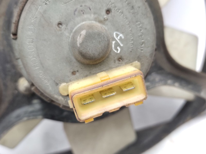 Recambio de electroventilador para volkswagen golf ii (19e, 1g1) 1.6 referencia OEM IAM   