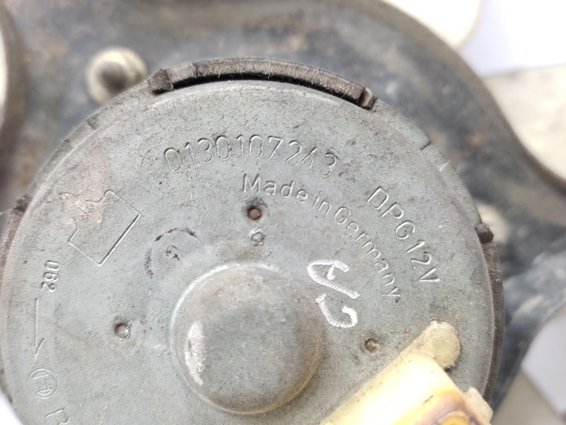 Recambio de electroventilador para volkswagen golf ii (19e, 1g1) 1.6 referencia OEM IAM   