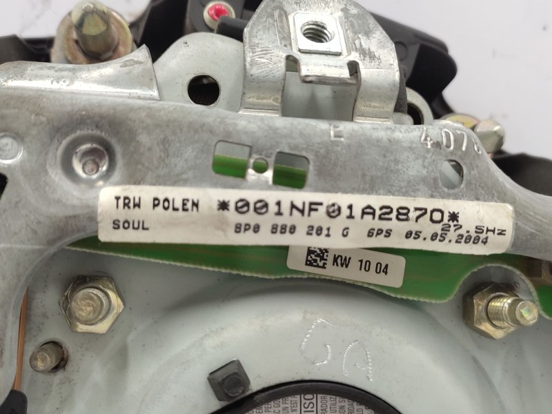 Recambio de airbag delantero izquierdo para audi a3 (8p1) 2.0 tdi 16v referencia OEM IAM   