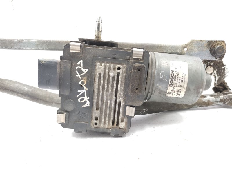 Recambio de motor limpia delantero para audi a3 (8p1) 2.0 tdi 16v referencia OEM IAM  8P1955023Q 