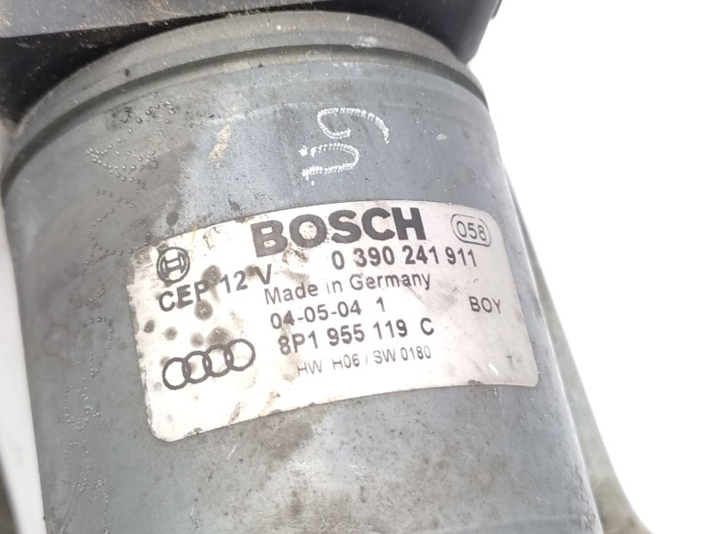 Recambio de motor limpia delantero para audi a3 (8p1) 2.0 tdi 16v referencia OEM IAM  8P1955023Q 