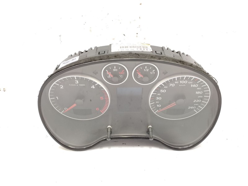 Recambio de cuadro instrumentos para audi a3 (8p1) 2.0 tdi 16v referencia OEM IAM  8P0920930FX 