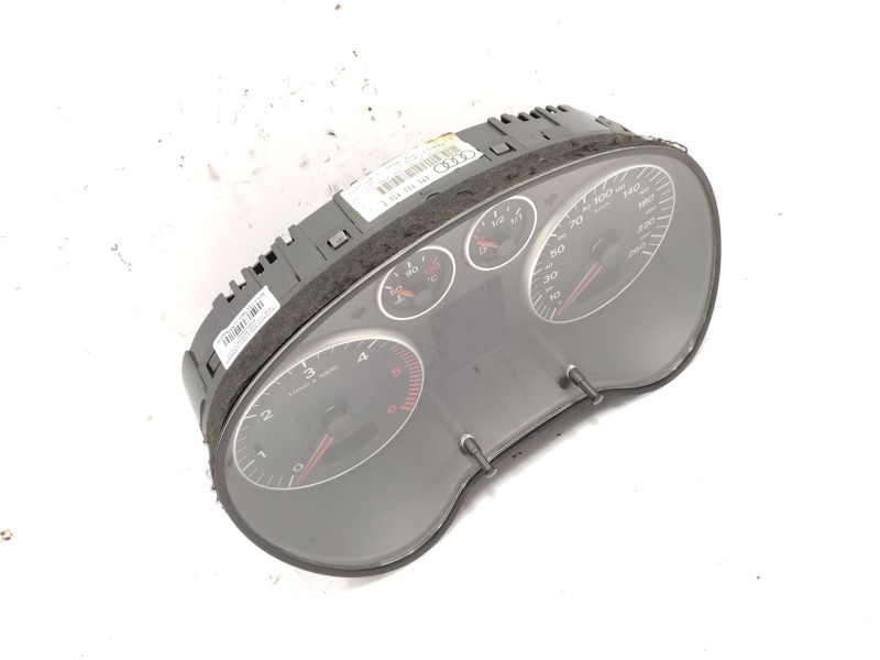 Recambio de cuadro instrumentos para audi a3 (8p1) 2.0 tdi 16v referencia OEM IAM  8P0920930FX 
