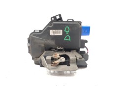 Recambio de cerradura puerta delantera derecha para audi a3 (8p1) 2.0 tdi 16v referencia OEM IAM  4E1837016 