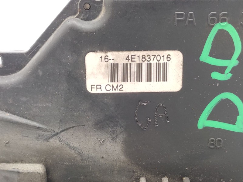 Recambio de cerradura puerta delantera derecha para audi a3 (8p1) 2.0 tdi 16v referencia OEM IAM  4E1837016 