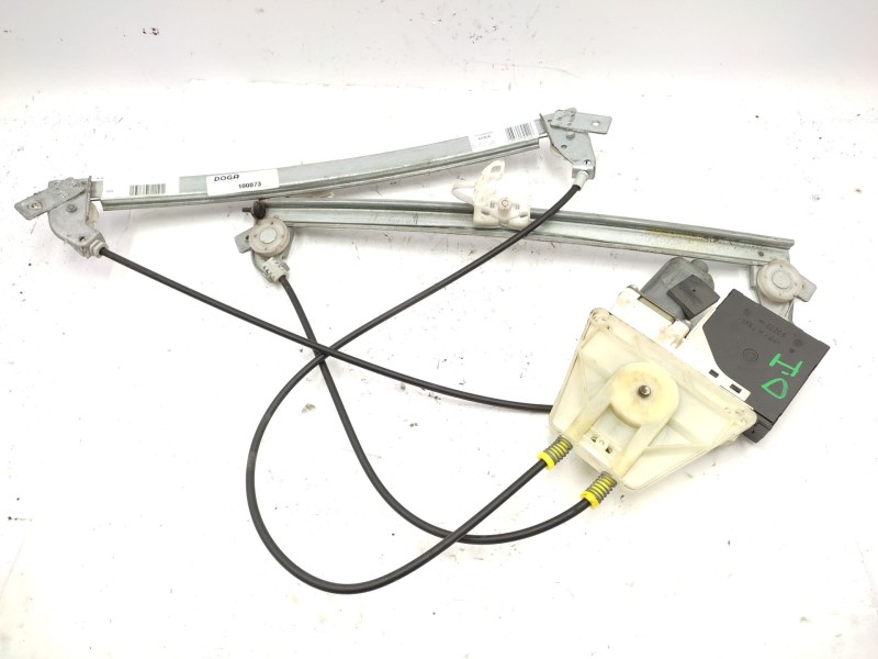 Recambio de elevalunas delantero izquierdo para audi a3 (8p1) 2.0 tdi 16v referencia OEM IAM  8P3837461C 