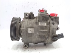 Recambio de compresor aire acondicionado para audi a3 (8p1) 2.0 tdi 16v referencia OEM IAM  1K0820859F 