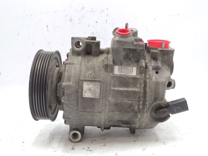 Recambio de compresor aire acondicionado para audi a3 (8p1) 2.0 tdi 16v referencia OEM IAM  1K0820859F 