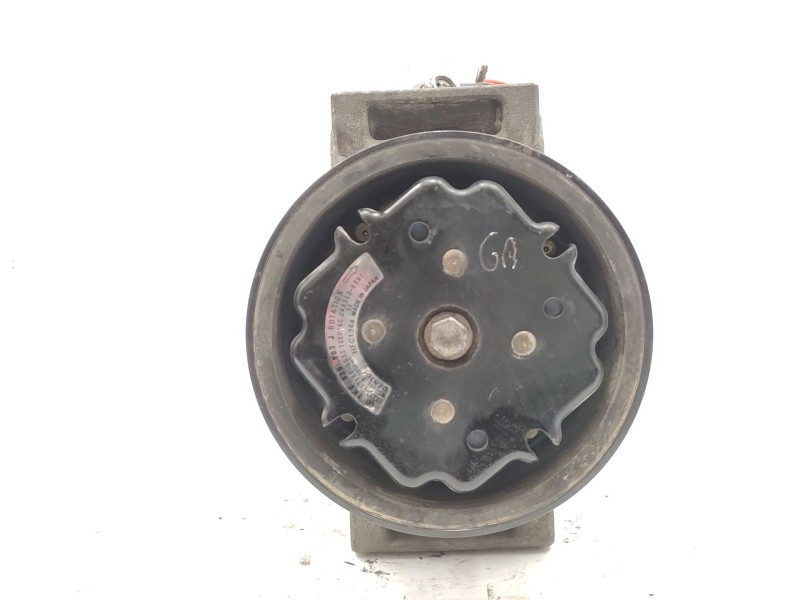 Recambio de compresor aire acondicionado para audi a3 (8p1) 2.0 tdi 16v referencia OEM IAM  1K0820859F 