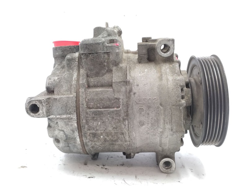 Recambio de compresor aire acondicionado para audi a3 (8p1) 2.0 tdi 16v referencia OEM IAM  1K0820859F 