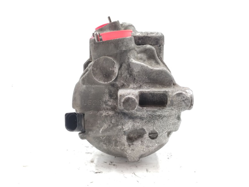 Recambio de compresor aire acondicionado para audi a3 (8p1) 2.0 tdi 16v referencia OEM IAM  1K0820859F 