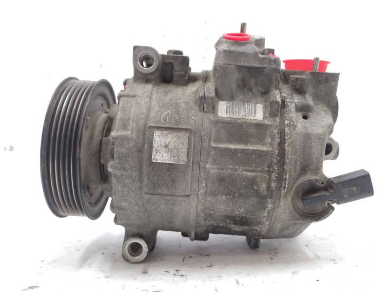 Recambio de compresor aire acondicionado para audi a3 (8p1) 2.0 tdi 16v referencia OEM IAM  1K0820859F 