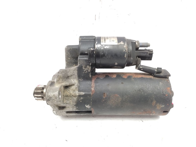 Recambio de motor arranque para audi a3 (8p1) 2.0 tdi 16v referencia OEM IAM  02E911023L 