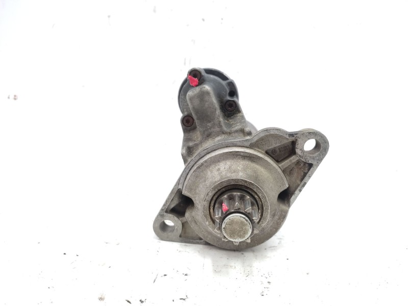 Recambio de motor arranque para audi a3 (8p1) 2.0 tdi 16v referencia OEM IAM  02E911023L 