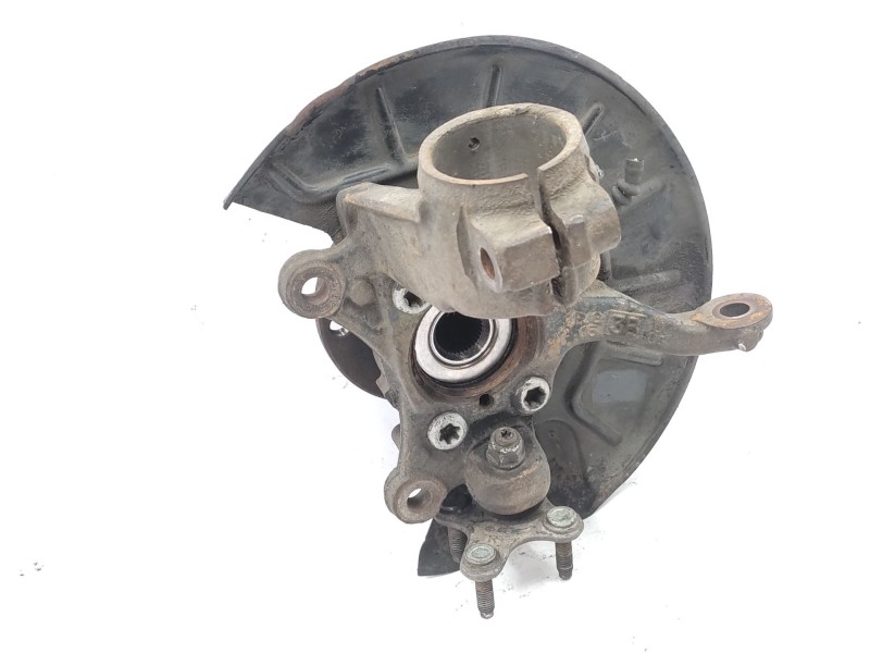 Recambio de mangueta delantera derecha para audi a3 (8p1) 2.0 tdi 16v referencia OEM IAM  1K0407256AA 
