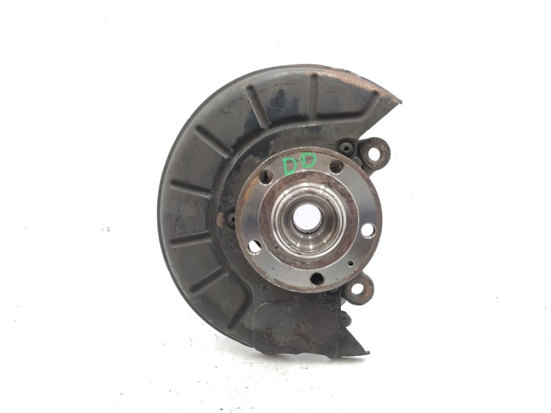 Recambio de mangueta delantera derecha para audi a3 (8p1) 2.0 tdi 16v referencia OEM IAM  1K0407256AA 