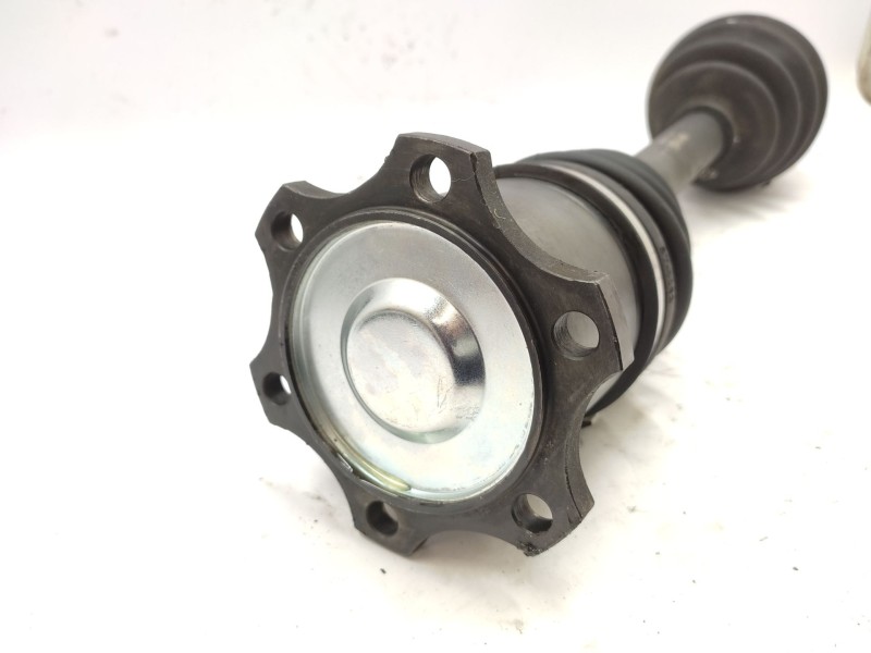 Recambio de transmision delantera izquierda para audi a3 (8p1) 2.0 tdi 16v referencia OEM IAM  1K0407271LG 