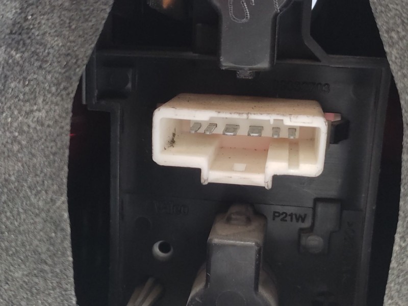 Recambio de piloto trasero derecho para citroën c5 ii (rc_) 2.0 hdi (rcrhrh) referencia OEM IAM   