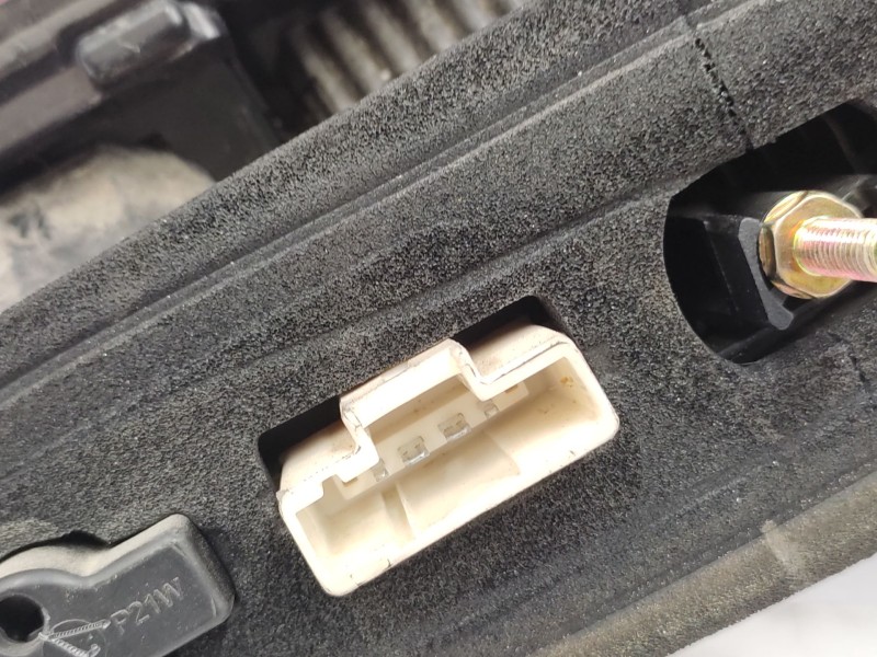 Recambio de piloto trasero izquierdo interior para citroën c5 ii (rc_) 2.0 hdi (rcrhrh) referencia OEM IAM   