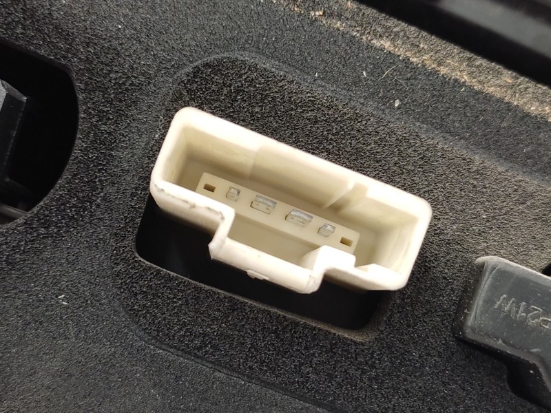 Recambio de piloto trasero derecho interior para citroën c5 ii (rc_) 2.0 hdi (rcrhrh) referencia OEM IAM   