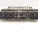 CENTRALITA MOTOR UCE 9659211580 9655041480 5WS40307AT