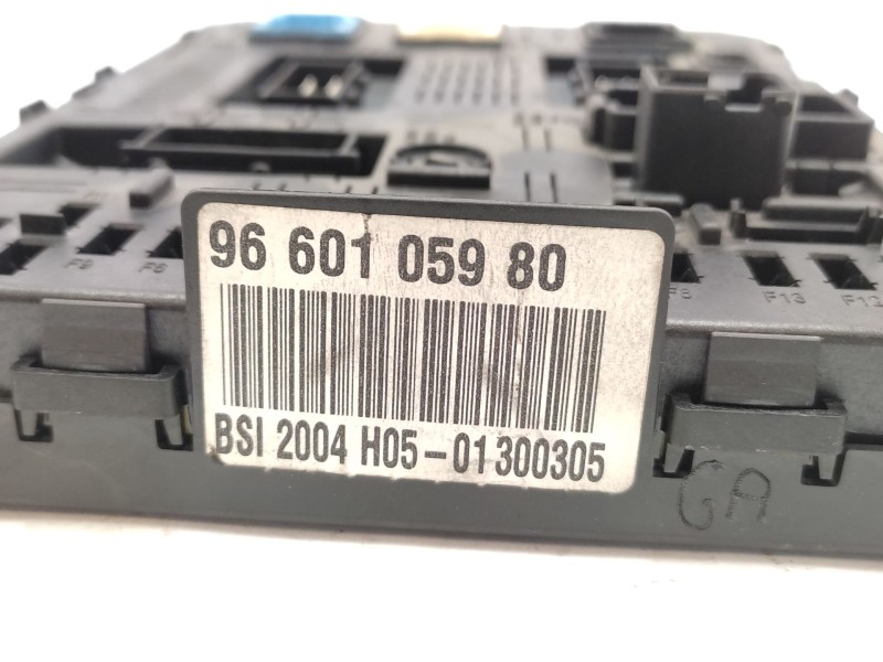 Recambio de caja reles / fusibles para citroën c5 ii (rc_) 2.0 hdi (rcrhrh) referencia OEM IAM   