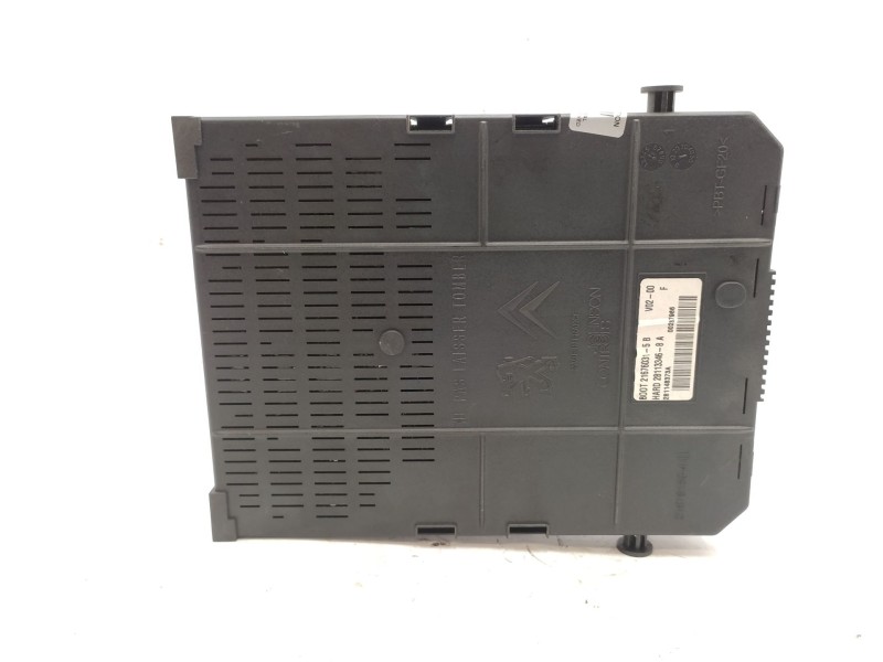 Recambio de caja reles / fusibles para citroën c5 ii (rc_) 2.0 hdi (rcrhrh) referencia OEM IAM   