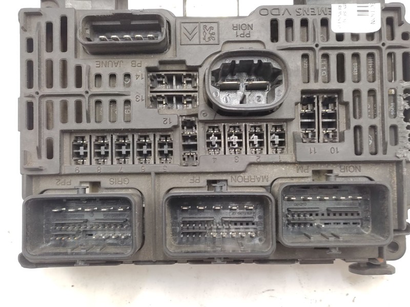 Recambio de caja reles / fusibles para citroën c5 ii (rc_) 2.0 hdi (rcrhrh) referencia OEM IAM   