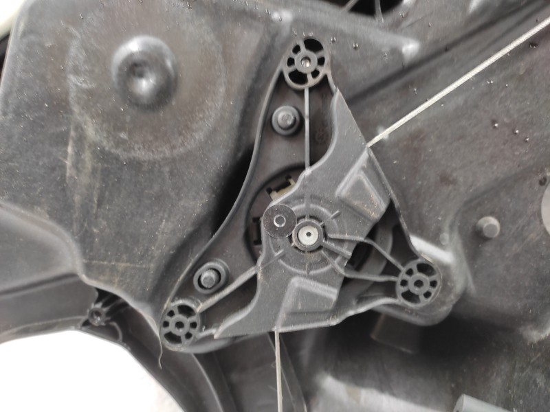 Elevalunas Trasero Izquierdo 51960725  - Fiat 500 X (334) City Cross 7