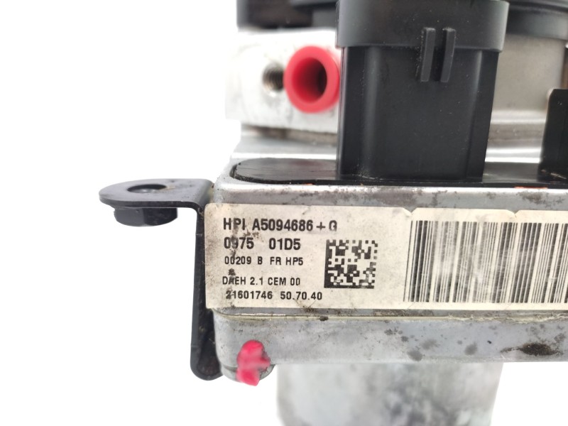 Recambio de bomba servodireccion para citroën c5 ii (rc_) 2.0 hdi (rcrhrh) referencia OEM IAM   