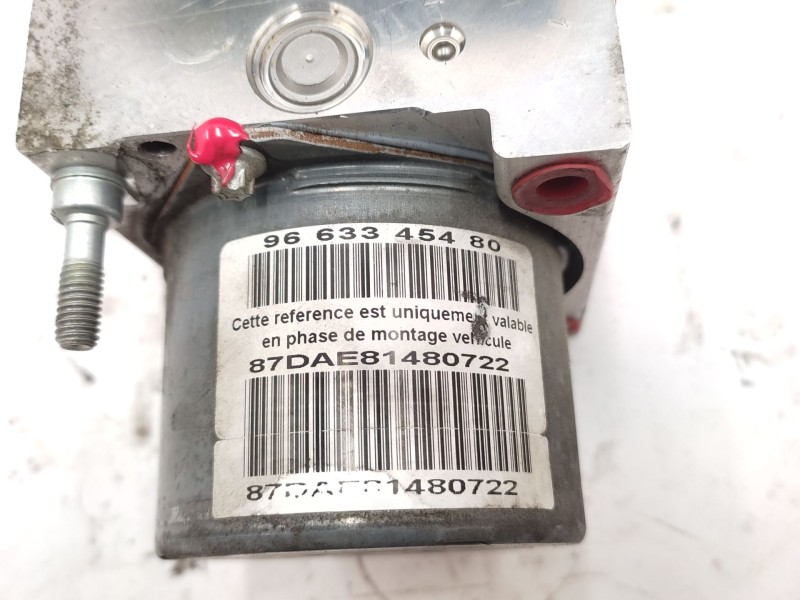 Recambio de abs para citroën c4 i (lc_) 1.6 hdi referencia OEM IAM   