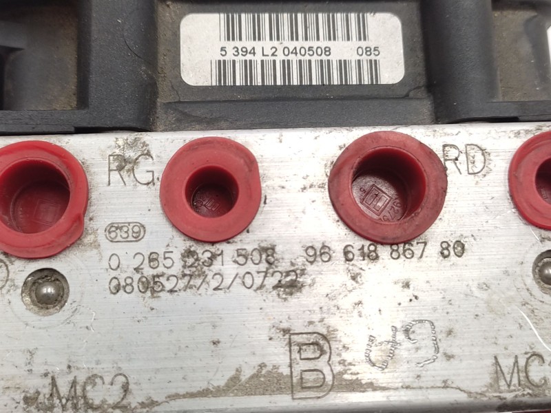 Recambio de abs para citroën c4 i (lc_) 1.6 hdi referencia OEM IAM   