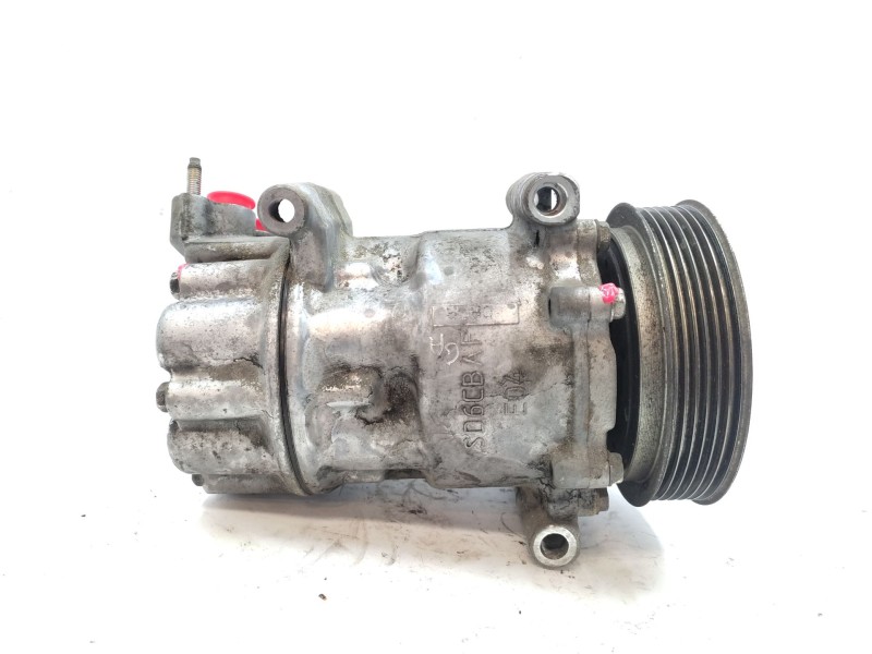 Recambio de compresor aire acondicionado para citroën c4 i (lc_) 1.6 hdi referencia OEM IAM   