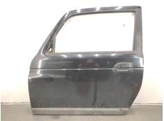 Recambio de puerta delantera izquierda para ssangyong korando (kj) 2.9 td referencia OEM IAM   