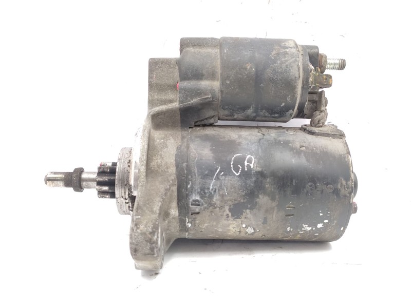 Recambio de motor arranque para volkswagen golf ii (19e, 1g1) 1.6 referencia OEM IAM   