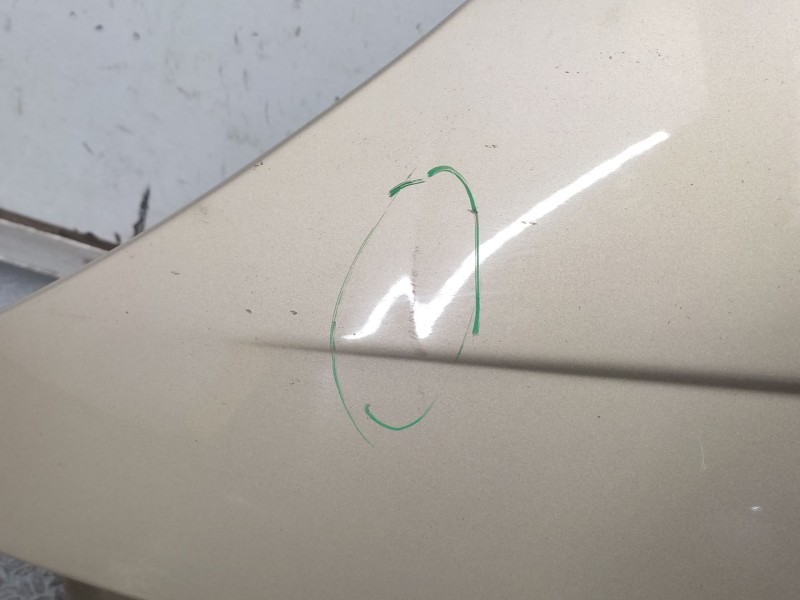 Recambio de aleta delantera izquierda para citroën c5 ii (rc_) 2.0 hdi (rcrhrh) referencia OEM IAM   