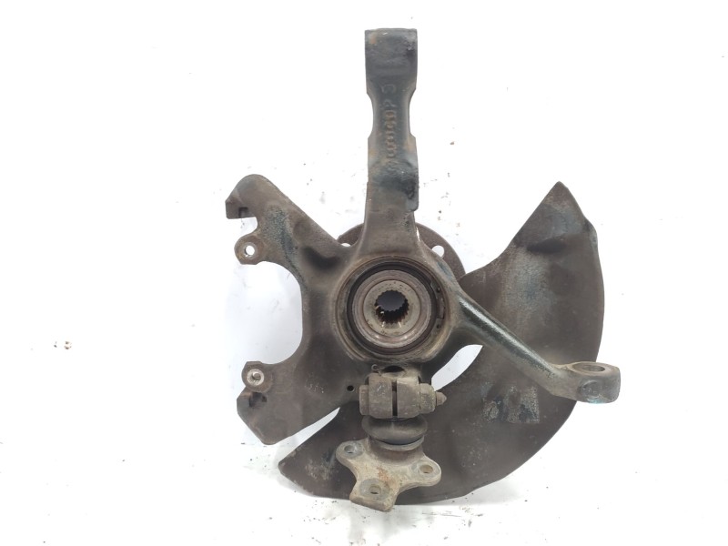 Recambio de mangueta delantera izquierda para volkswagen golf ii (19e, 1g1) 1.6 referencia OEM IAM   