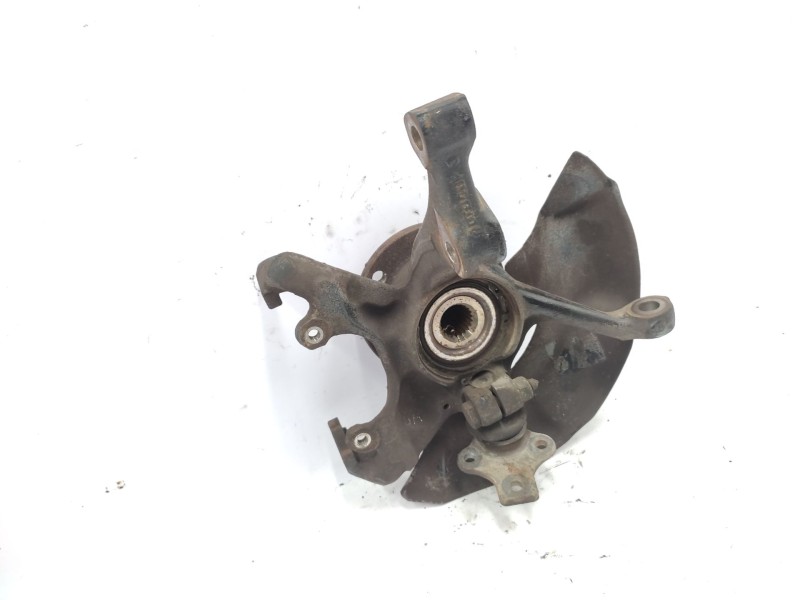 Recambio de mangueta delantera izquierda para volkswagen golf ii (19e, 1g1) 1.6 referencia OEM IAM   
