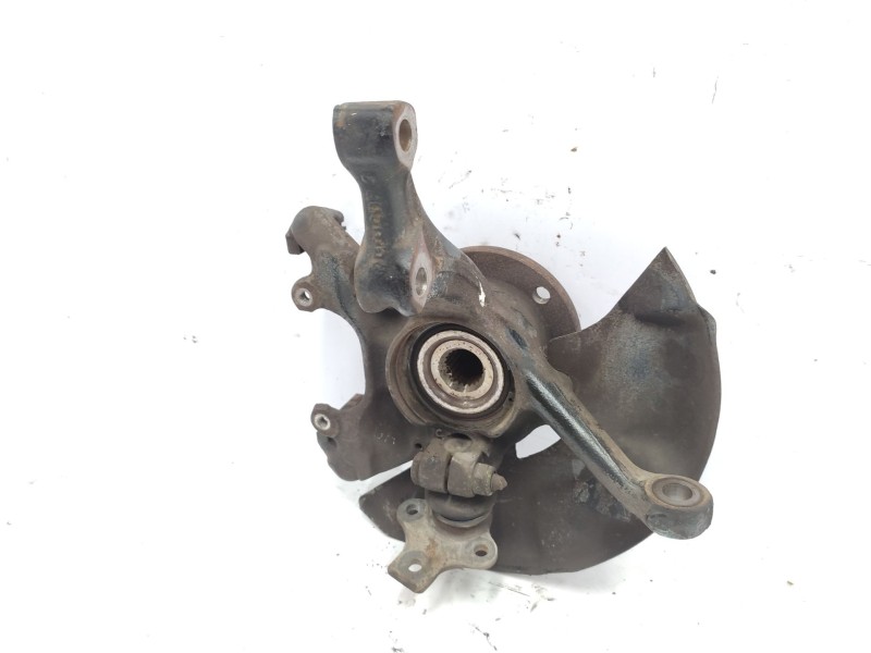 Recambio de mangueta delantera izquierda para volkswagen golf ii (19e, 1g1) 1.6 referencia OEM IAM   