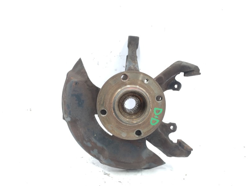 Recambio de mangueta delantera izquierda para volkswagen golf ii (19e, 1g1) 1.6 referencia OEM IAM   