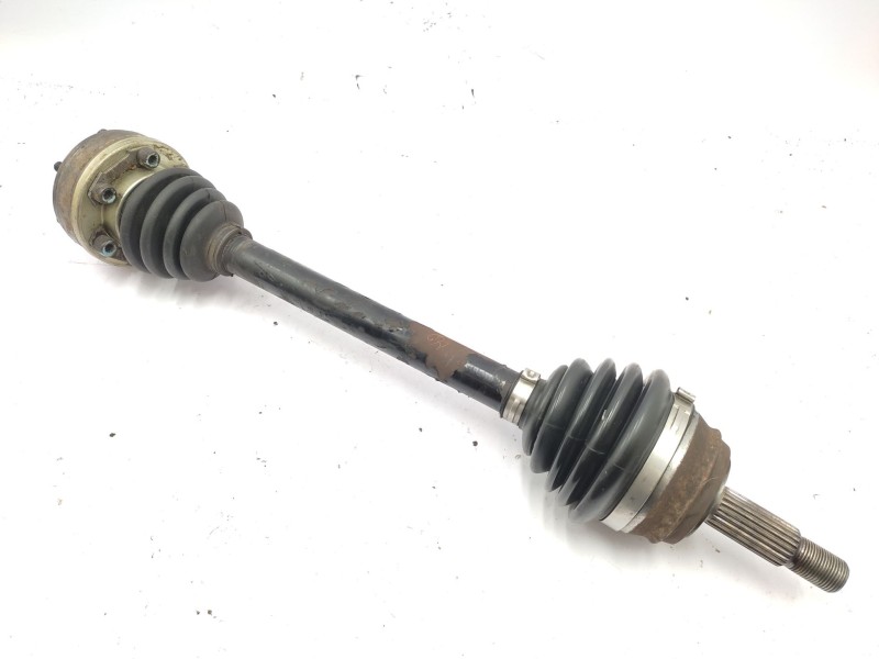 Recambio de transmision delantera izquierda para volkswagen golf ii (19e, 1g1) 1.6 referencia OEM IAM   