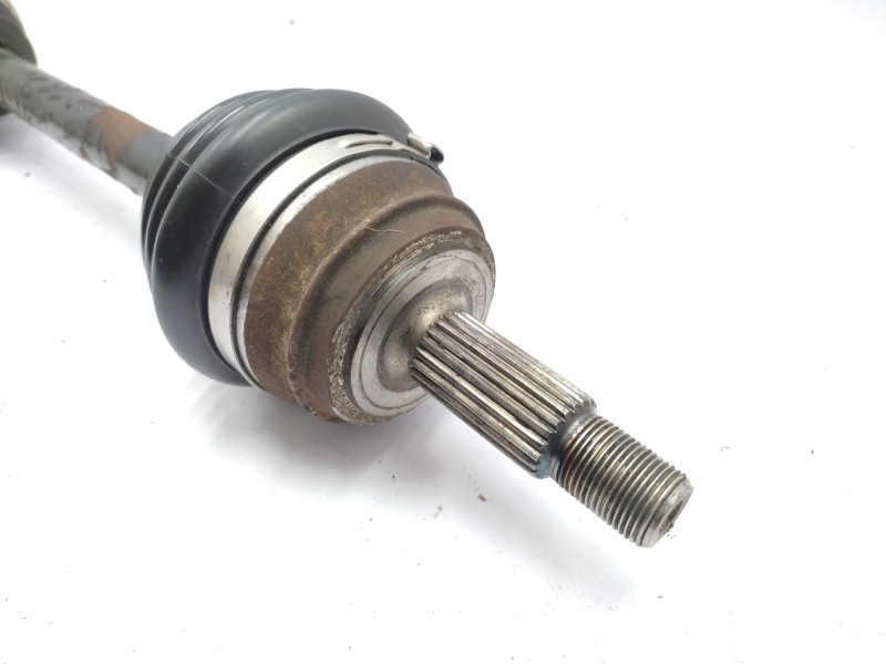 Recambio de transmision delantera izquierda para volkswagen golf ii (19e, 1g1) 1.6 referencia OEM IAM   